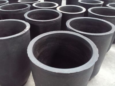 點擊查看詳細信息<br>標題：Graphite silica carbide crucible 閱讀次數：5113