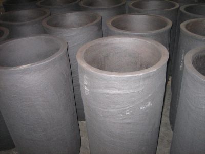 點擊查看詳細信息<br>標題：Graphite silica carbide crucible 閱讀次數：5239