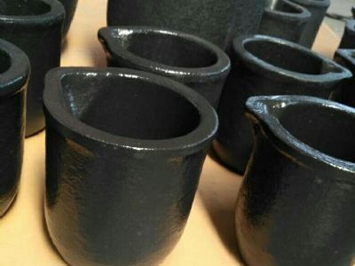 點擊查看詳細信息<br>標題：Graphite silica carbide crucible 閱讀次數：7426