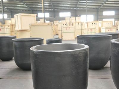 點擊查看詳細信息<br>標題：Graphite silica carbide crucible 閱讀次數：5851