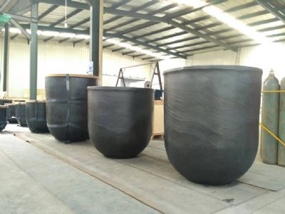 點擊查看詳細信息<br>標題：Graphite silica carbide crucible 閱讀次數：5969