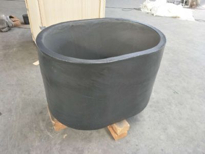 點擊查看詳細信息<br>標題：Graphite silica carbide crucible 閱讀次數：5229