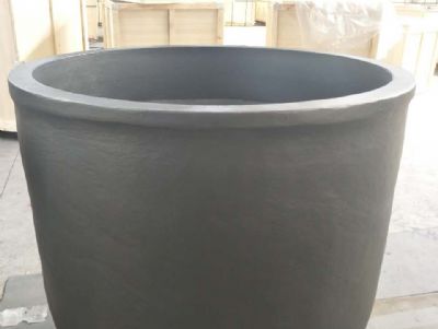 點擊查看詳細信息<br>標題：Graphite silica carbide crucible 閱讀次數：5061